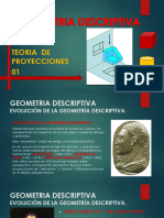 Teoria e Proyecciones I