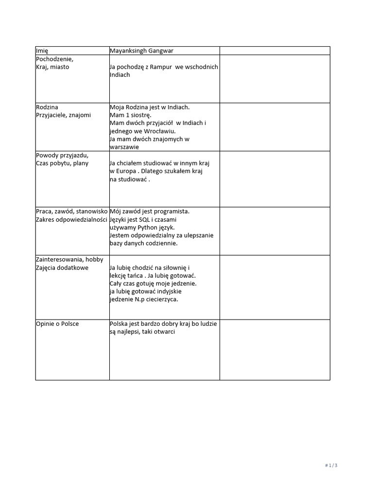Polish | PDF