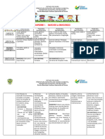 Planejamento JARDIM 4-3 A 8-3 - Tema Mulher e Vogais (Tayse)