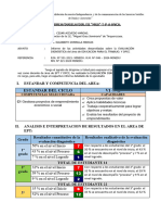 INFORME DE EVALUACION DIAGNOSTICA (1).EPT