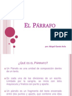 El Párrafo, Abigail