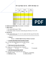 Huong Dan On T P HK2 - Tin 10