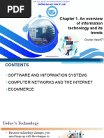 NewICT - C1 - Overview of NewICT