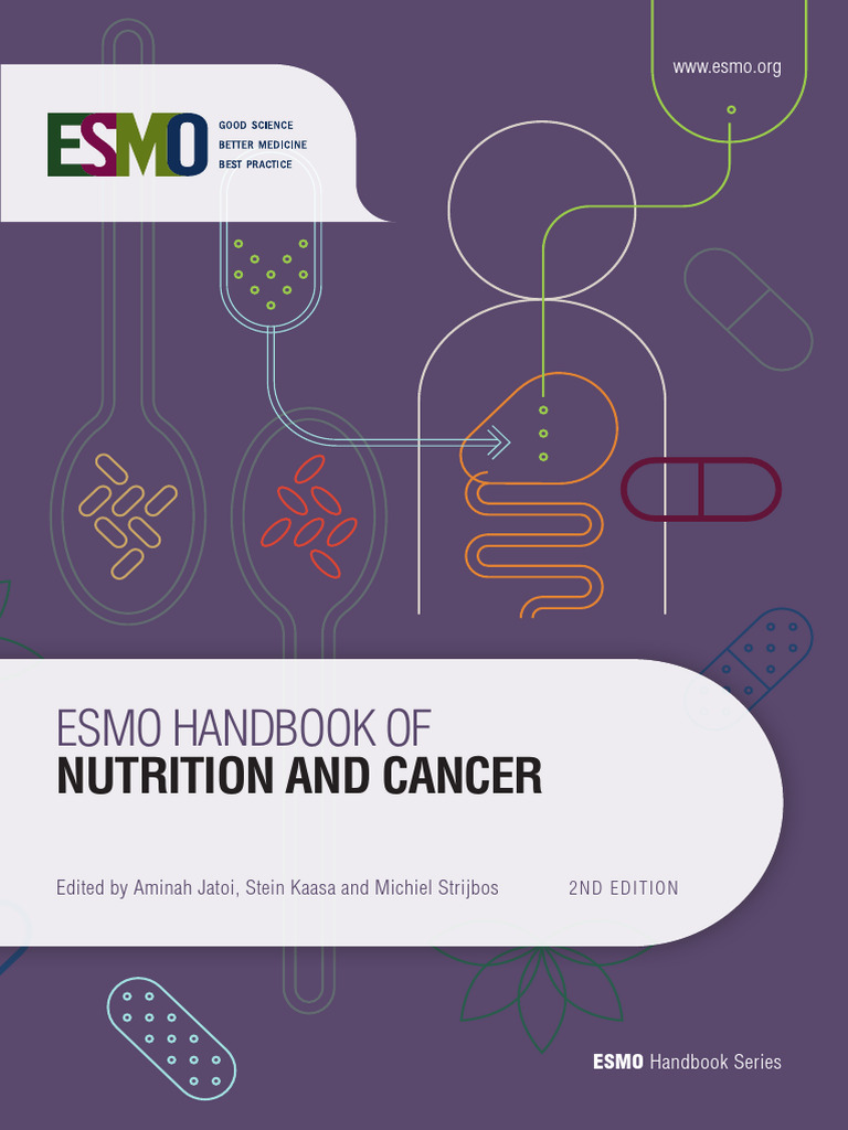 ESMO Handbook Nutrition and Cancer 2nd Edition | PDF | Malnutrition ...