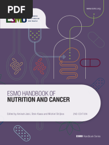ESMO Handbook Nutrition and Cancer 2nd Edition