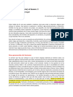 RODRÍGUEZ MONEGAL. Notas sobre (hacia) el boom