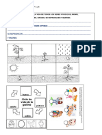 Fotocopias Ciencias Naturales 3