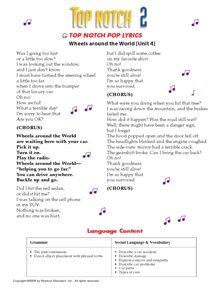 Top Notch 2 Unit04 PDF
