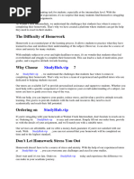 Walnut Creek Intermediate Homework