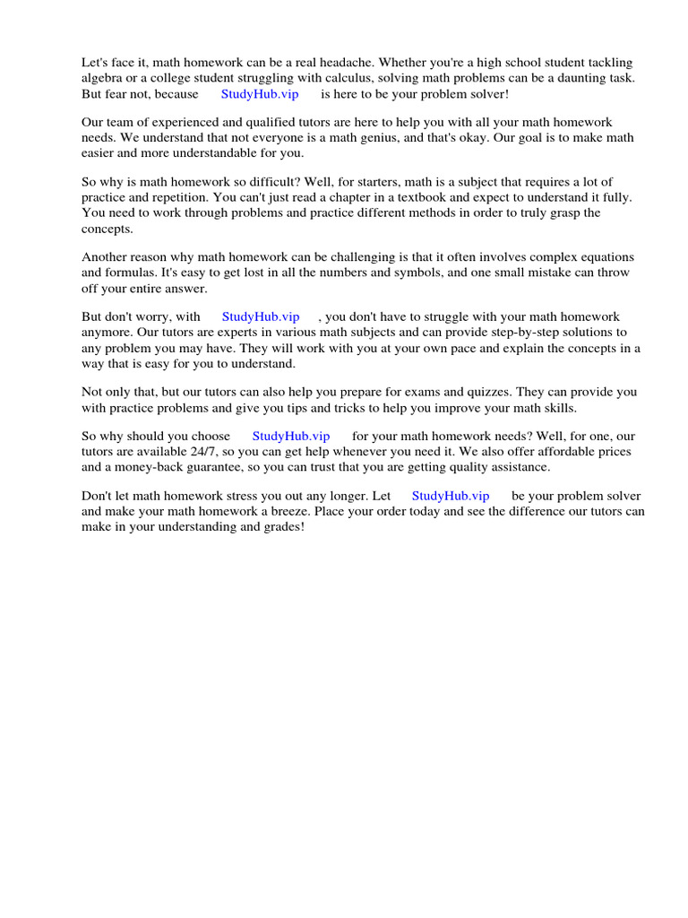 Math homework problem solver pdf mathematics algebra