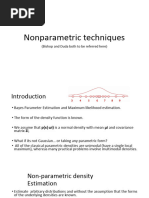 Parameter Estimation - PR