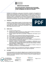 Directiva #007-2023-Agn