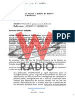 Pirámide Ganadera: Víctimas Piden No Cambiar Al Fiscal Que Investiga La Captación Ilegal