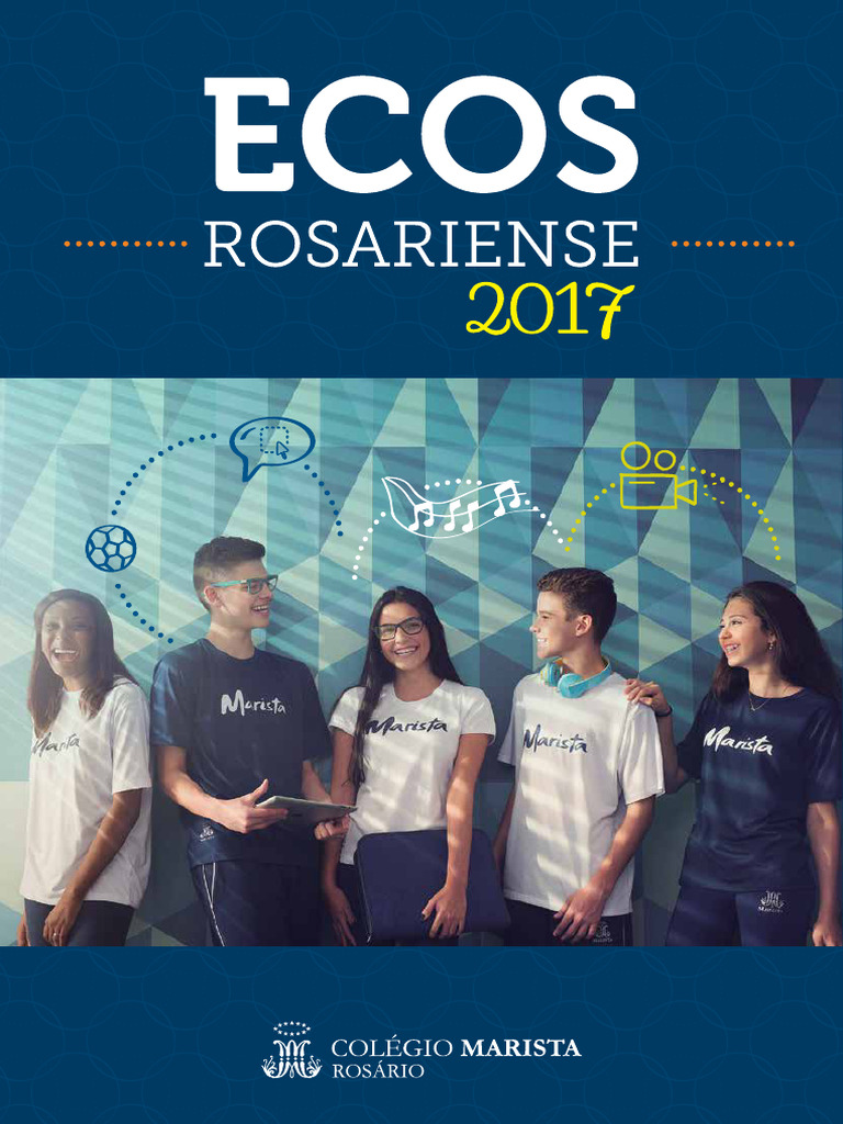 Ecos - 2017 | PDF | Pré-escola