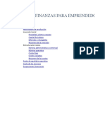 Modelo Financiero Evaluación de Proyectos