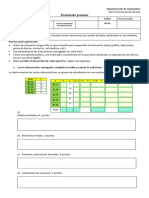 Evaluacion Proceso Medias de Dispersión