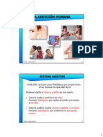 Tema 3 - Audición Humana (AMBIENTAL UTN)