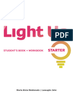 Light Up Starter. Single Page.