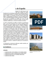 Anexo Castillos de España