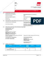 Ficha de Datos de Seguridad_ Estearato de cinc