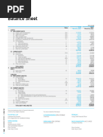 FinancialStatementAnalysesofTata Short