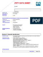 AGM APPENDIX II (Safety Data Sheet)