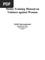 Media Training Workshop Manual