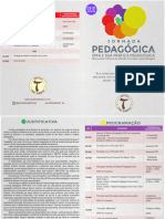 Folder Jornada Pedagógica - 2022 - IMPRESSO