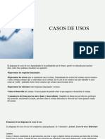 CASOS DE USOS