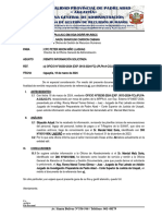 Informe Nº0236-2024 - Remito Informacion Solicitada