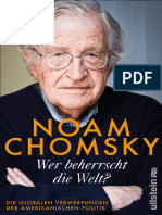 Noam Chomsky - Wer Beherrscht Die Welt - Die Globalen Verwerfungen Der Amerikanischen Politik (2016, Ullstein) - Libgen - Li
