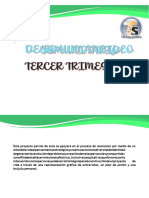 De Lo Humano y Comunitario - 3er Trimestre - 2do