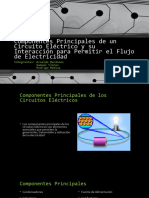 Componentes Principales de Un Circuito Eléctrico