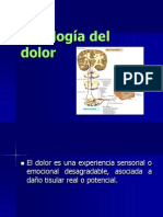 Fisiologia Del Dolor