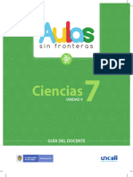 Grado 7 Guia Docente (4 Bimestre)