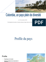 Colombie Présentation