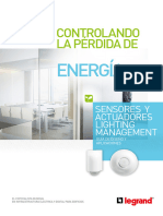 Brochure Controlando Perdida Energia