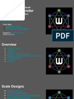 Wilsonic Mts-Esp - 0 - 35 Beta Documentation