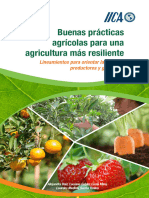 Buenas prácticas agrícolas para una agricultura más resiliente lineamientos para orientar la tarea de productores y gobiernos