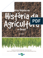 Novos Ângulos Da História Da Agricultura No Brasil 2ed