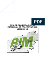 Guía de Planificación de Ejecución de Proyectos Bim