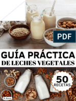 50 Leches Vegetales