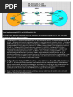 Implementing OSPFv3 On IOS-XE and IOS-XR