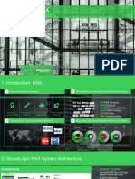 Schneider Electric - SpaceLogic KNX - Lighting Control