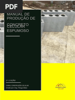 Manual Concreto Celular Espumoso 2ed