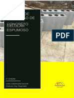 Manual Concreto Celular Espumoso 2ed