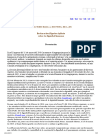 Declaración Dignitas Infinita Sobre La Dignidad Humana