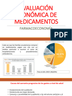 19. Farmacoeconomía