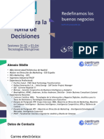 ATD - Sesion 01-02 y 03-04 Disruptive Technologies - NEW Format