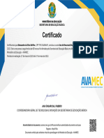 Documento - Uso de Recursos Educacionais Digitais